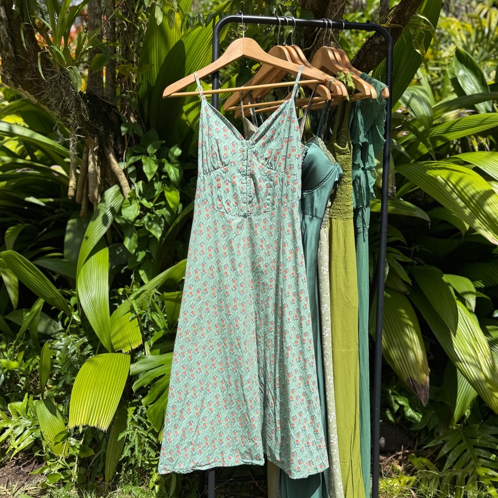 Sincerely Jules Midi Dress (M)